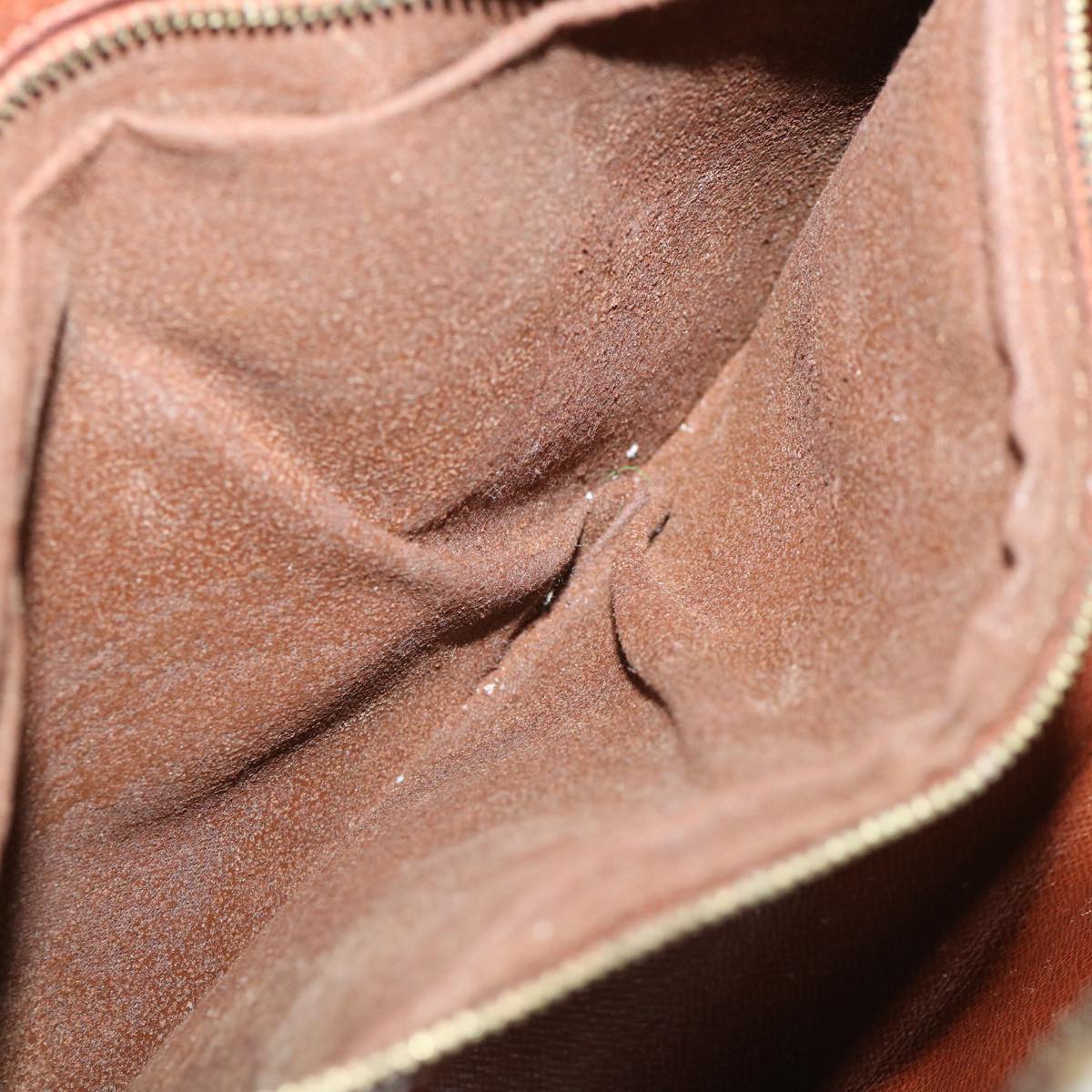LOUIS VUITTON Monogram Trocadero 27 Shoulder Bag L042 LV ki2602