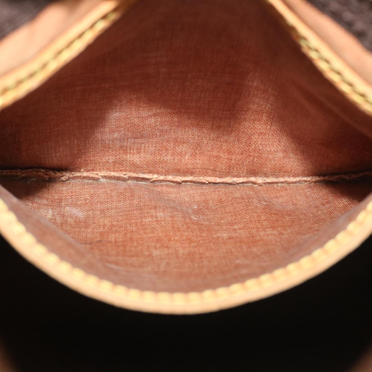 LOUIS VUITTON Monogram Speedy 35 Hand Bag M41524 LV ki2608