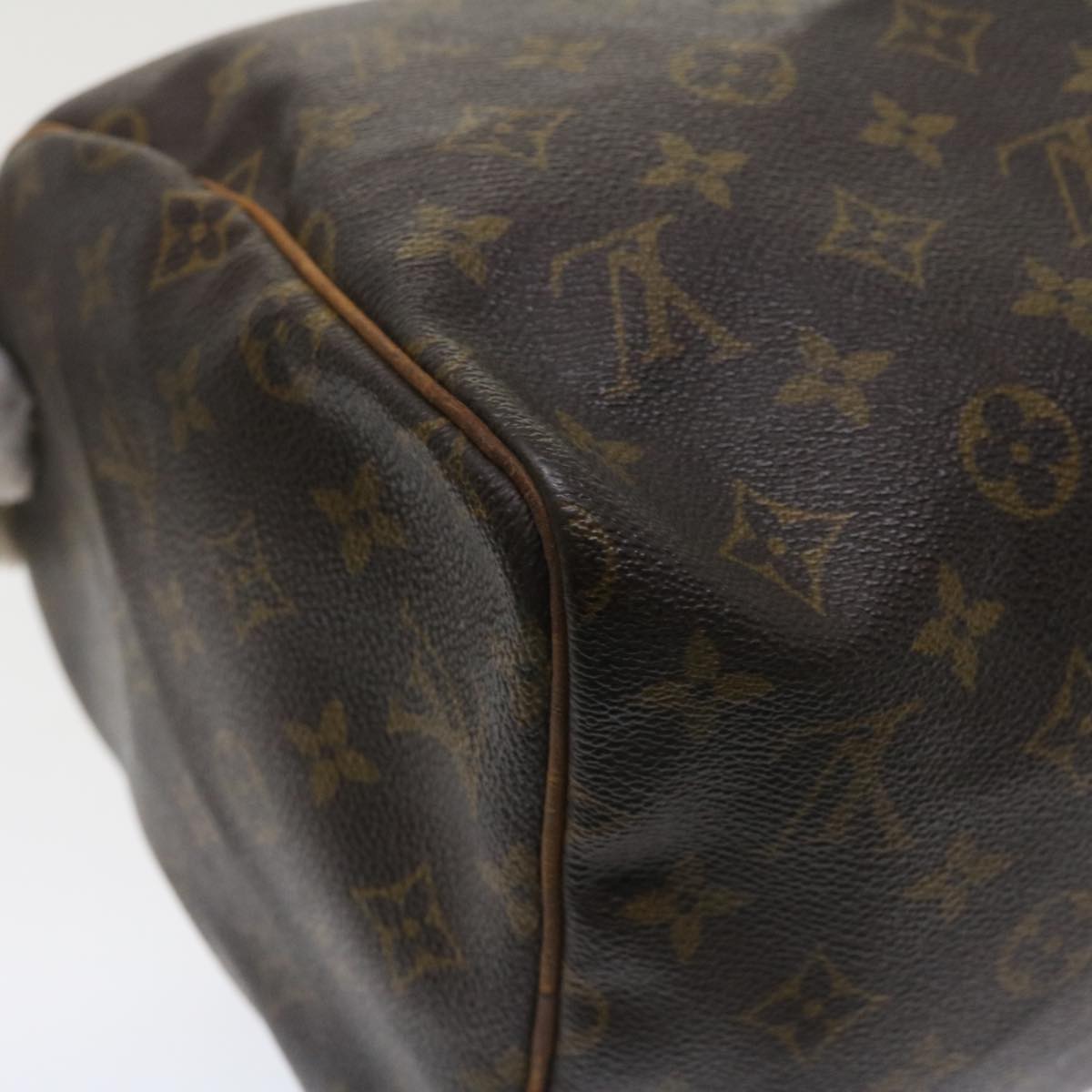 LOUIS VUITTON Monogram Speedy 30 Hand Bag M41526 LV ki2668