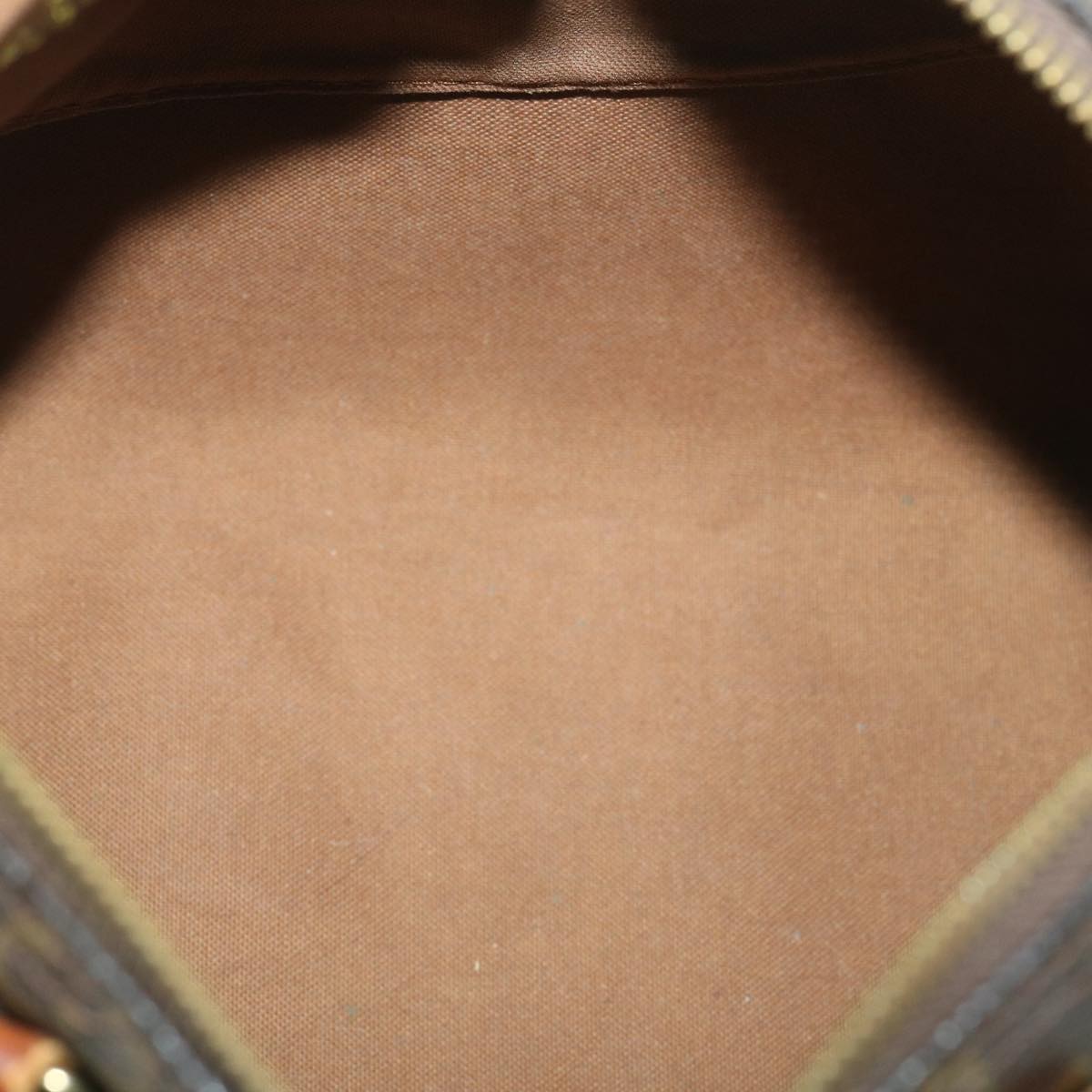 LOUIS VUITTON Monogram Speedy 25 Hand Bag M41528 LV ki2669