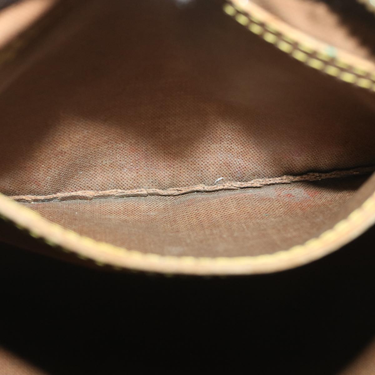 LOUIS VUITTON Monogram Speedy 25 Hand Bag M41528 LV ki2669