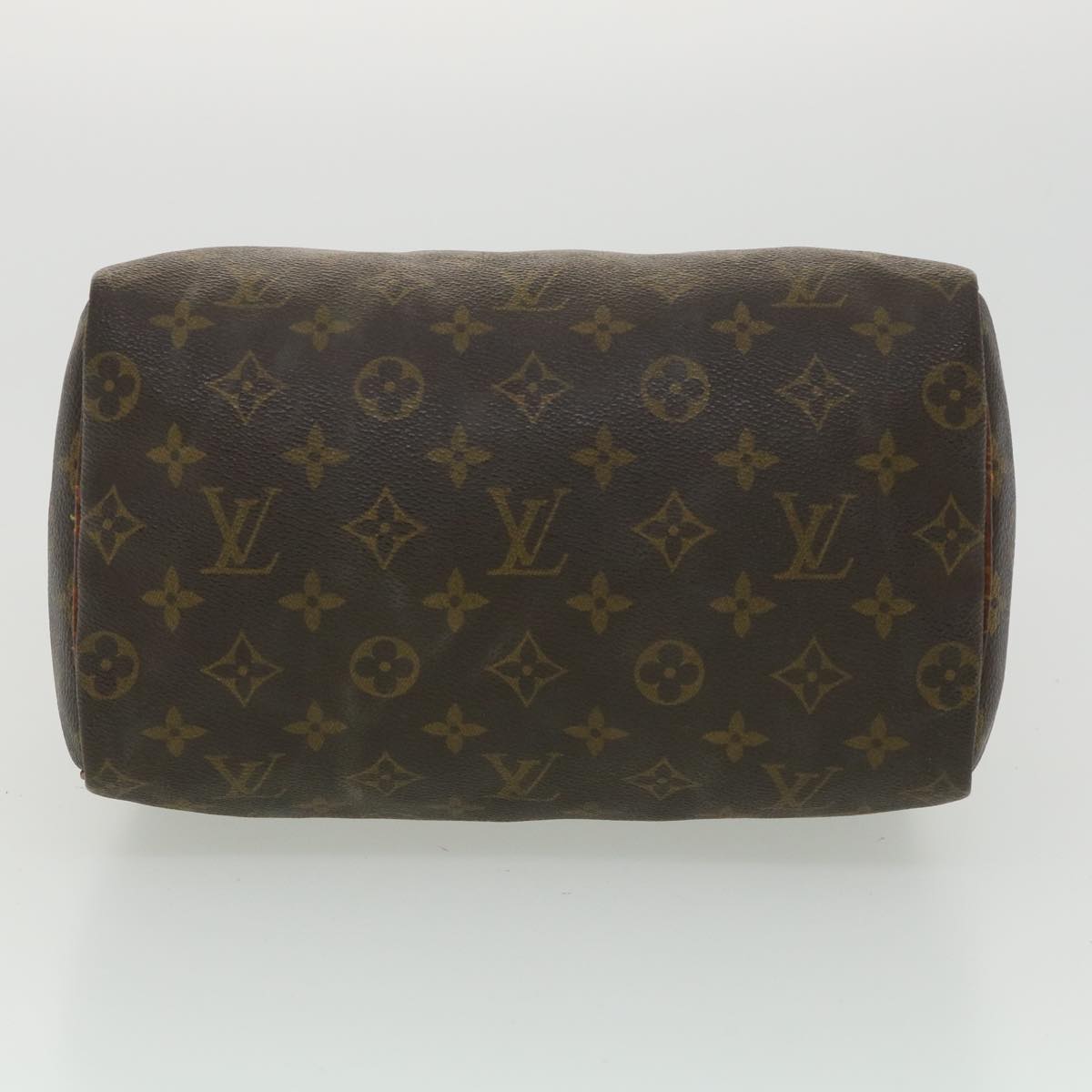 LOUIS VUITTON Monogram Speedy 25 Hand Bag M41528 LV ki2669