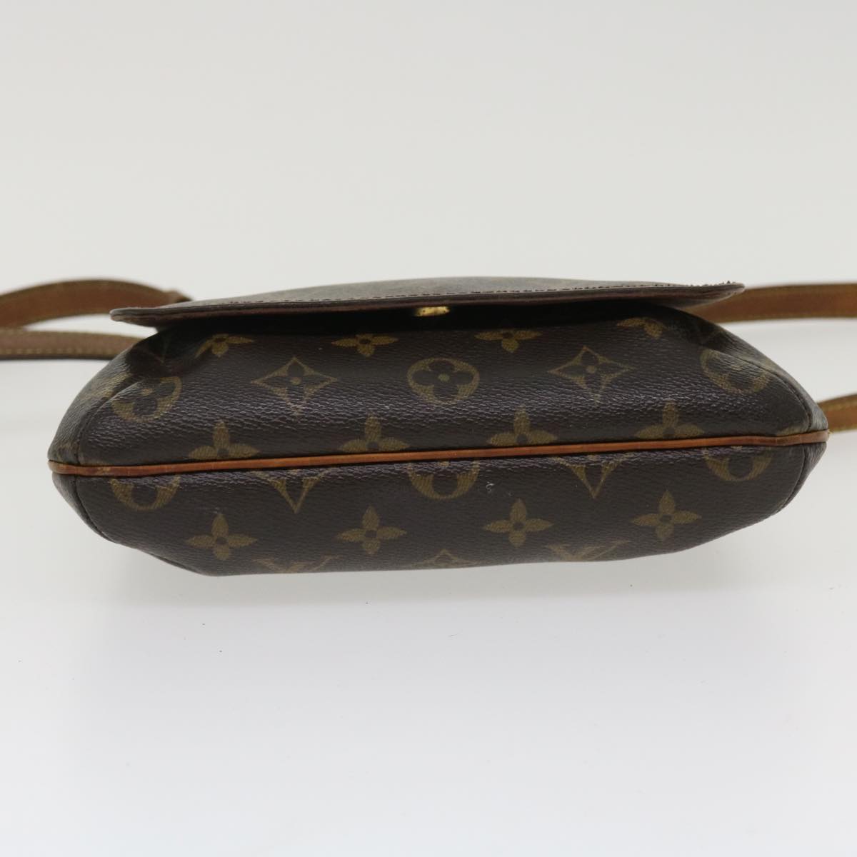 LOUIS VUITTON Monogram Musette Salsa Long Shoulder Bag M51387 LV ki2677