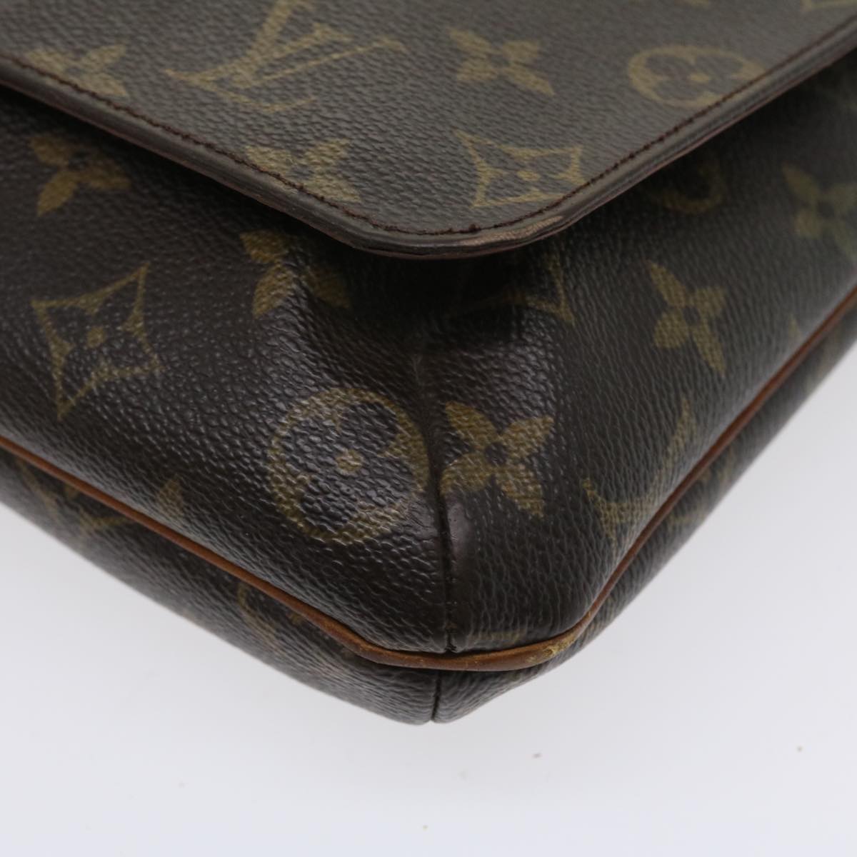 LOUIS VUITTON Monogram Musette Salsa Long Shoulder Bag M51387 LV ki2677