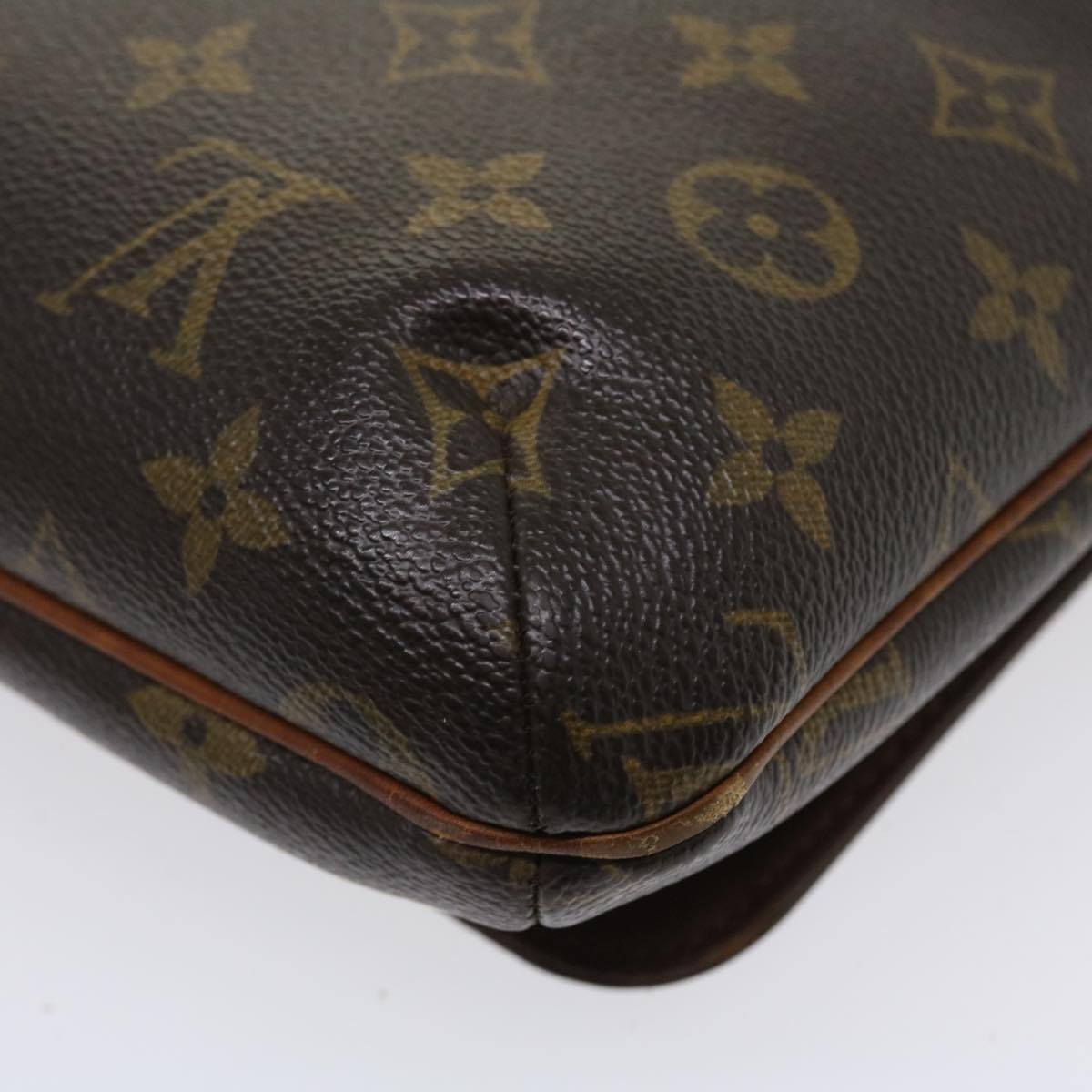 LOUIS VUITTON Monogram Musette Salsa Long Shoulder Bag M51387 LV ki2677