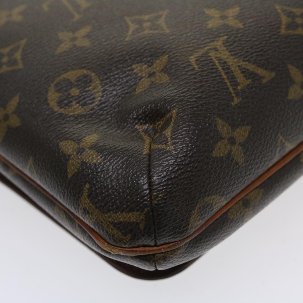 LOUIS VUITTON Monogram Musette Salsa Long Shoulder Bag M51387 LV ki2677