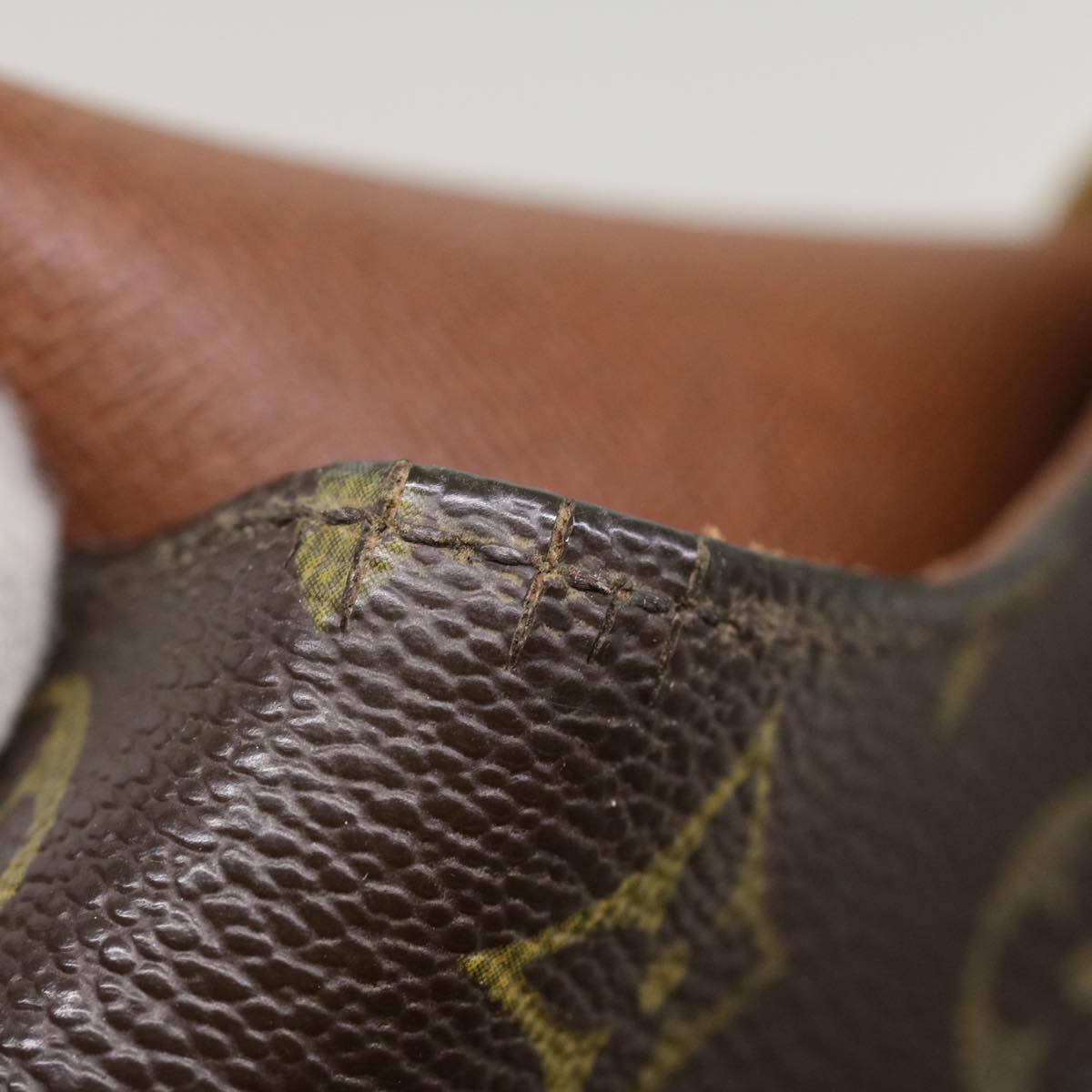 LOUIS VUITTON Monogram Musette Salsa Long Shoulder Bag M51387 LV ki2677