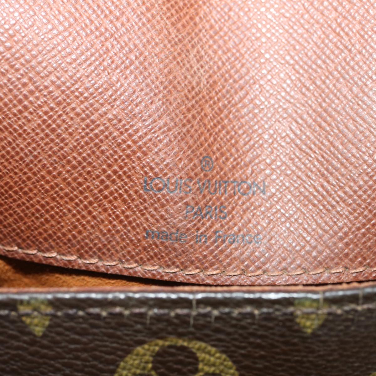 LOUIS VUITTON Monogram Musette Salsa Long Shoulder Bag M51387 LV ki2677