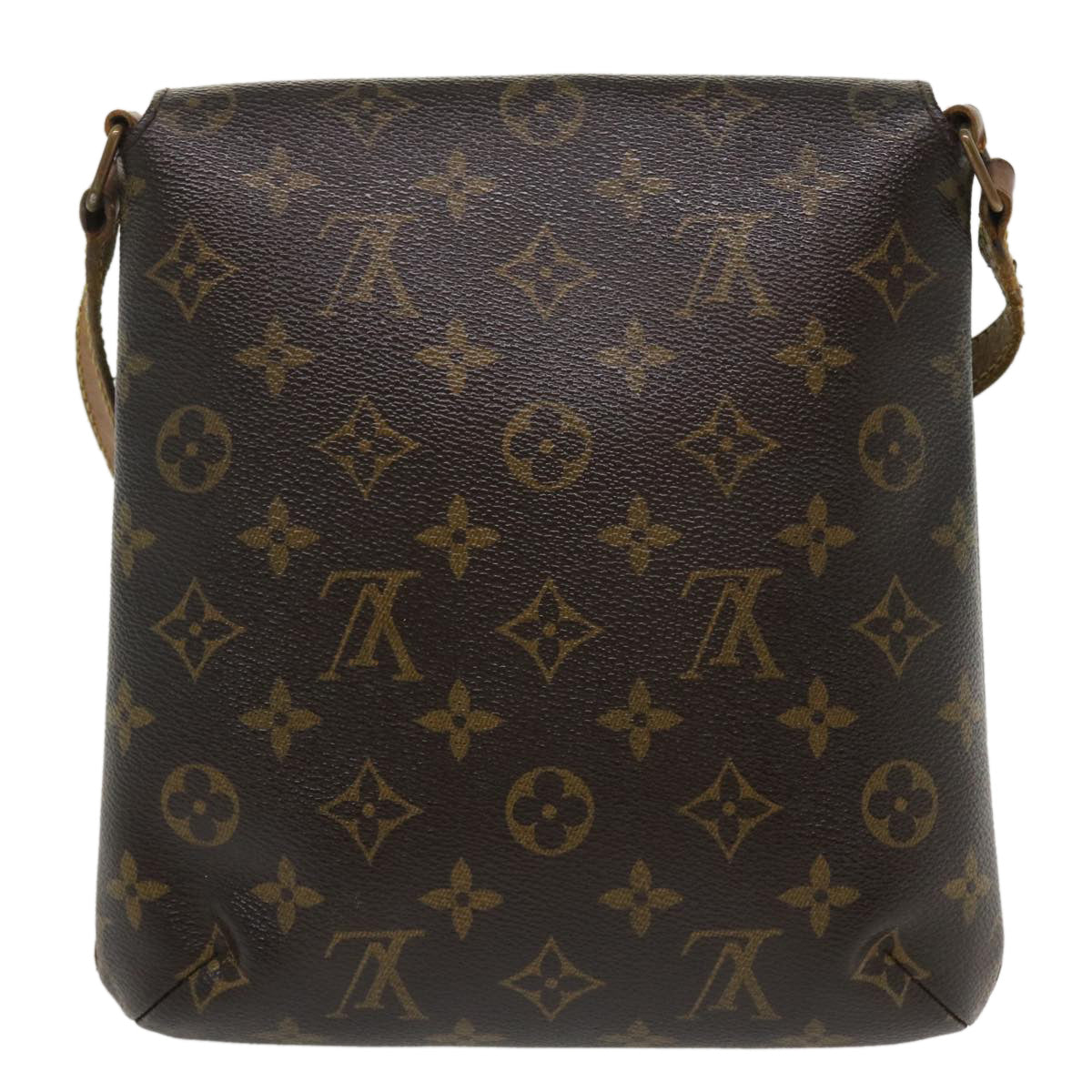 LOUIS VUITTON Monogram Musette Salsa Long Shoulder Bag M51387 LV ki2677
