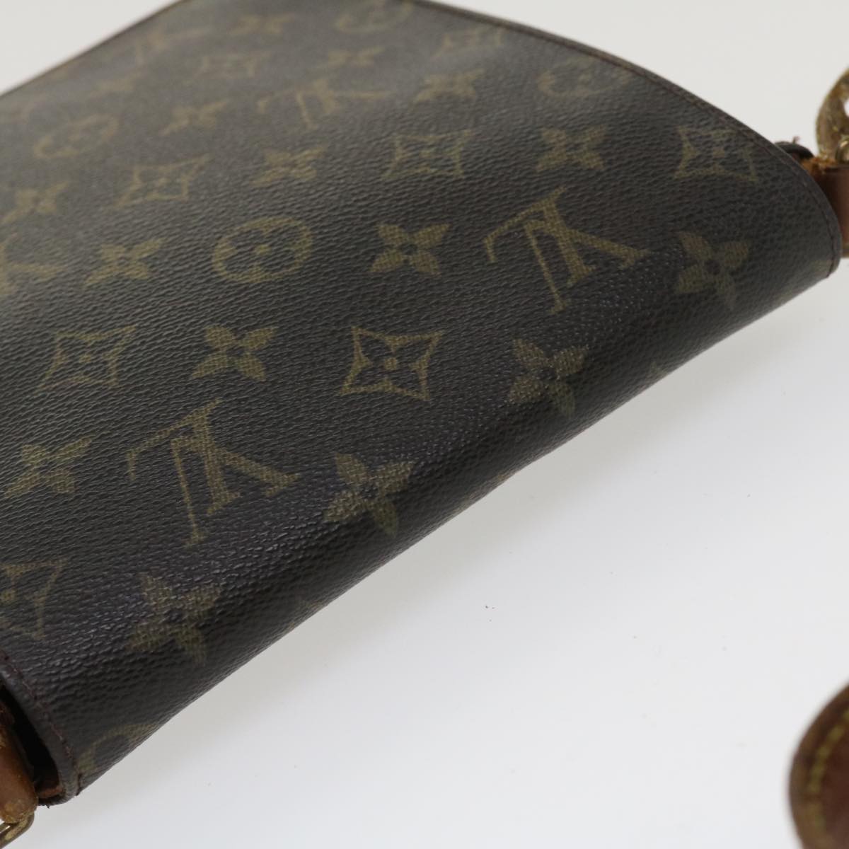 LOUIS VUITTON Monogram Musette Salsa Long Shoulder Bag M51387 LV ki2677