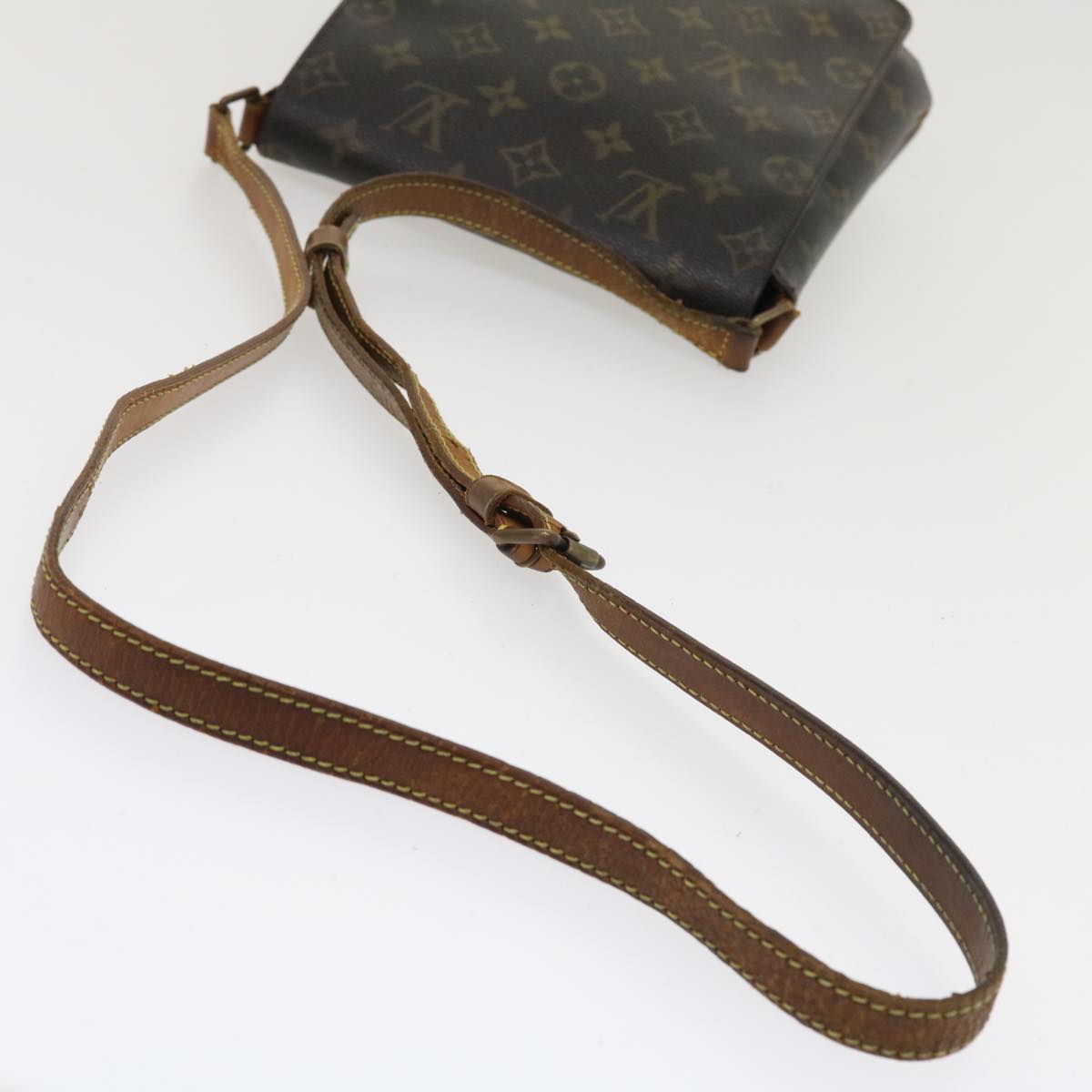 LOUIS VUITTON Monogram Musette Salsa Long Shoulder Bag M51387 LV ki2677