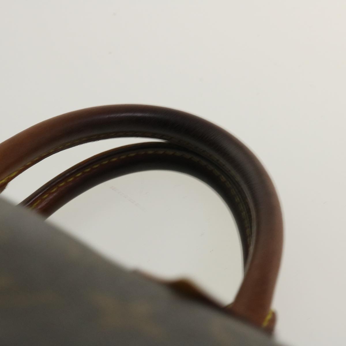 LOUIS VUITTON Monogram Speedy 35 Hand Bag M41524 LV ki2755