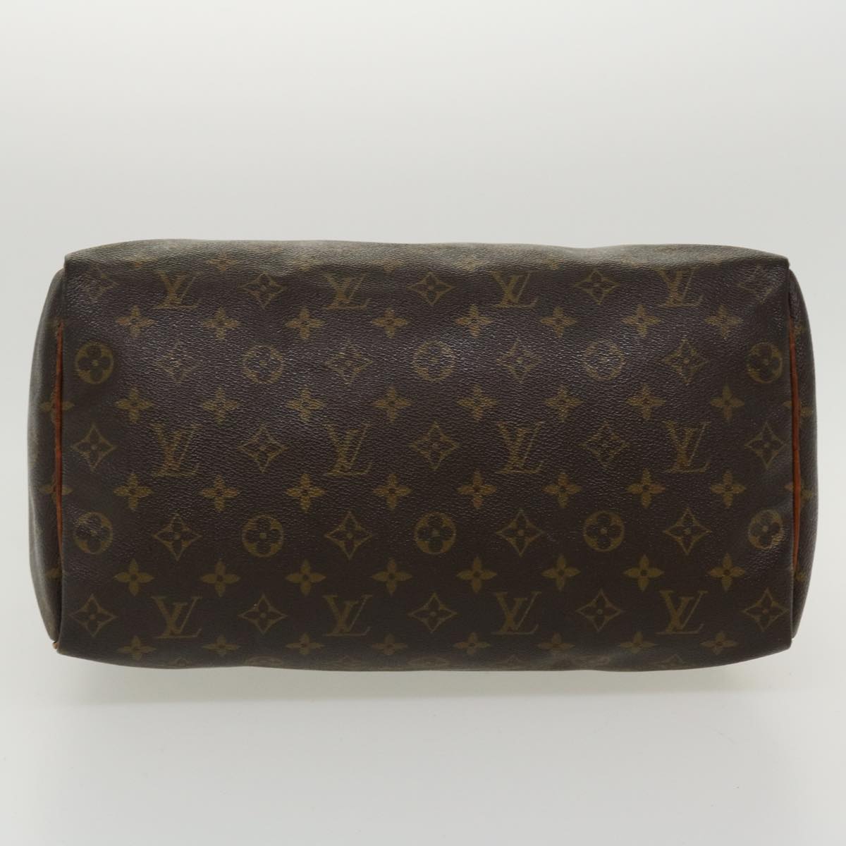LOUIS VUITTON Monogram Speedy 35 Hand Bag M41524 LV ki2755
