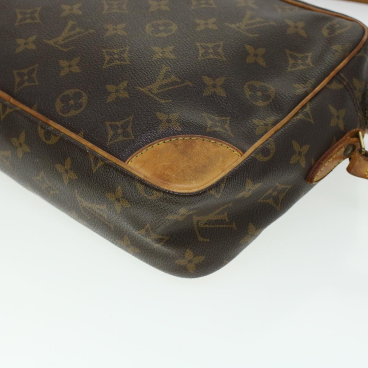 LOUIS VUITTON Monogram Trocadero 30 Shoulder Bag M51272 LV ki3013
