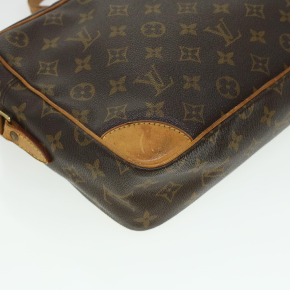 LOUIS VUITTON Monogram Trocadero 30 Shoulder Bag M51272 LV ki3013
