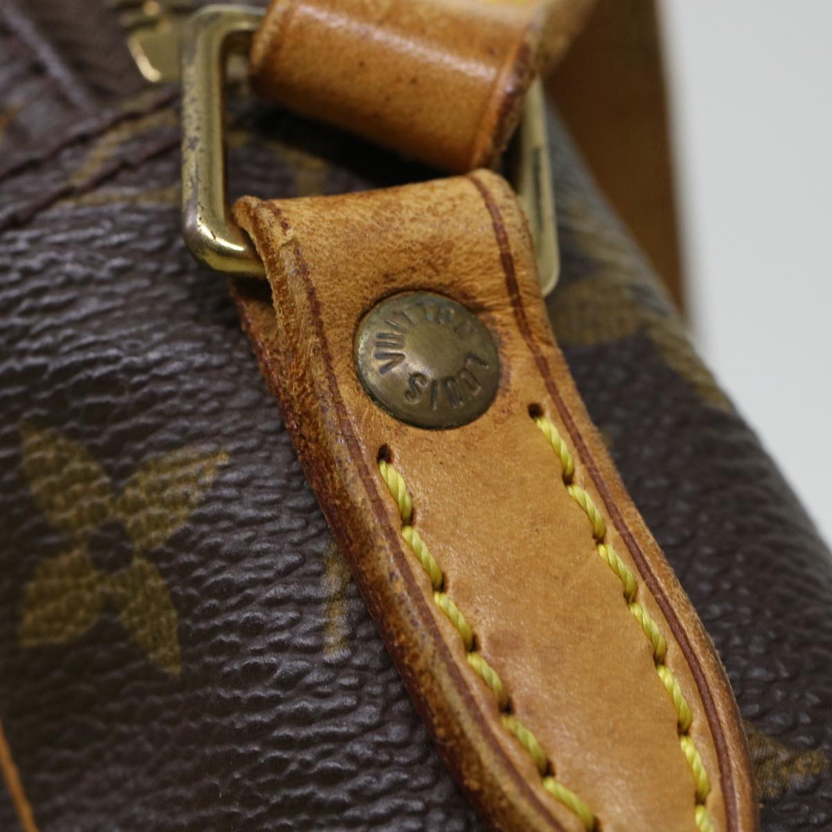 LOUIS VUITTON Monogram Trocadero 30 Shoulder Bag M51272 LV ki3013