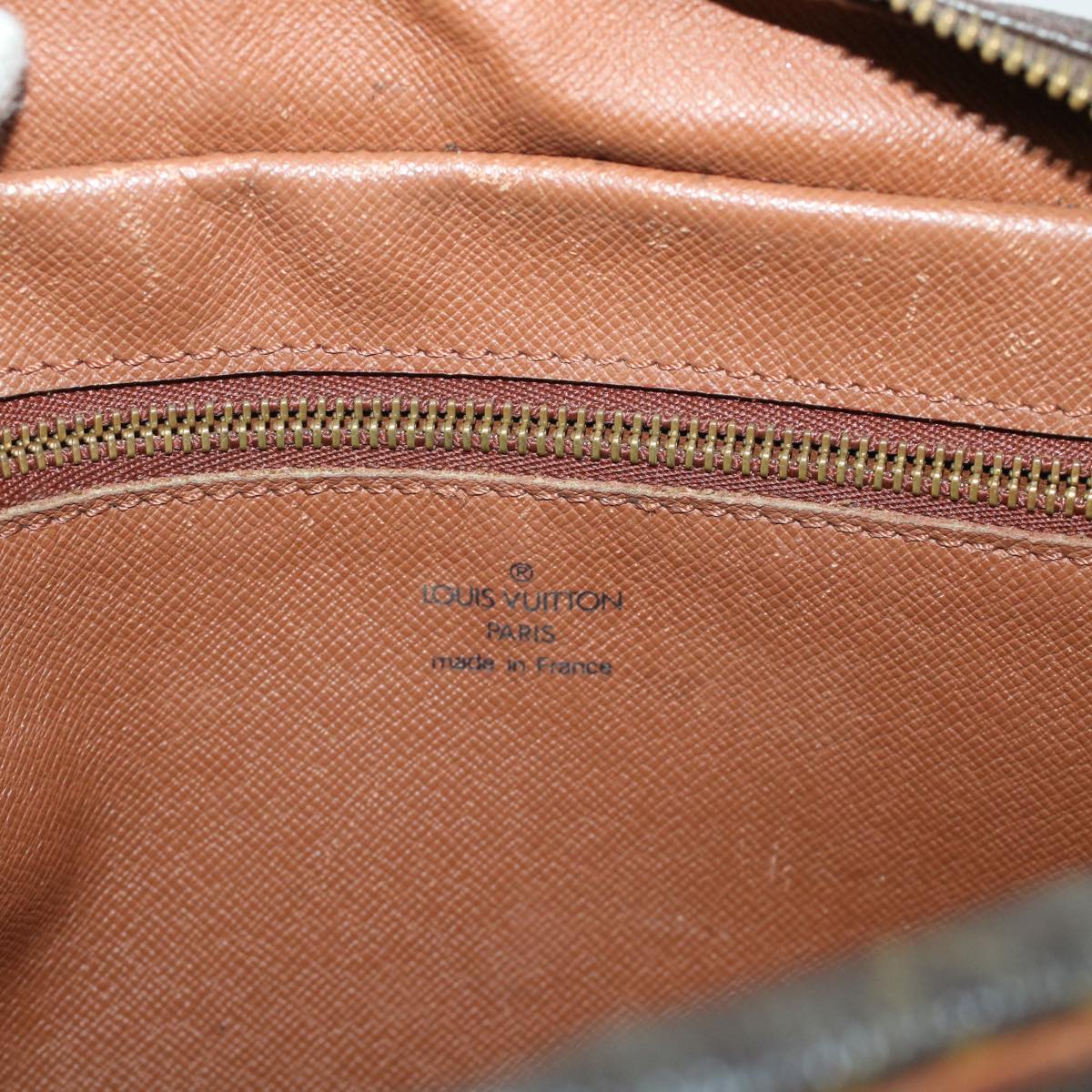 LOUIS VUITTON Monogram Trocadero 30 Shoulder Bag M51272 LV ki3013