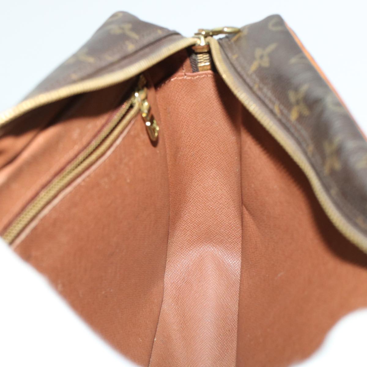 LOUIS VUITTON Monogram Trocadero 30 Shoulder Bag M51272 LV ki3013