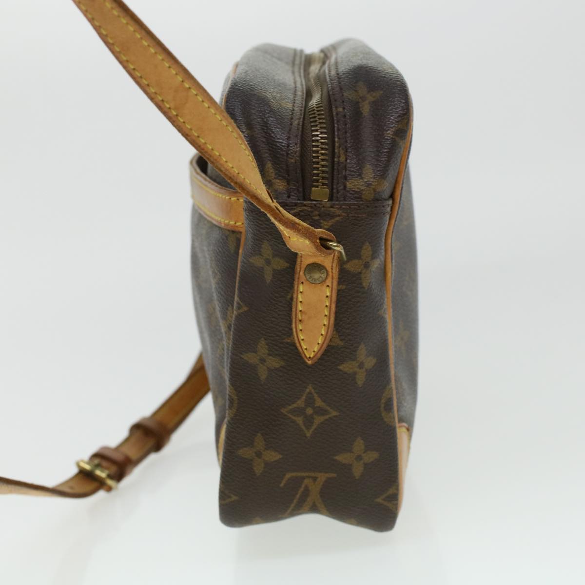 LOUIS VUITTON Monogram Trocadero 30 Shoulder Bag M51272 LV ki3013