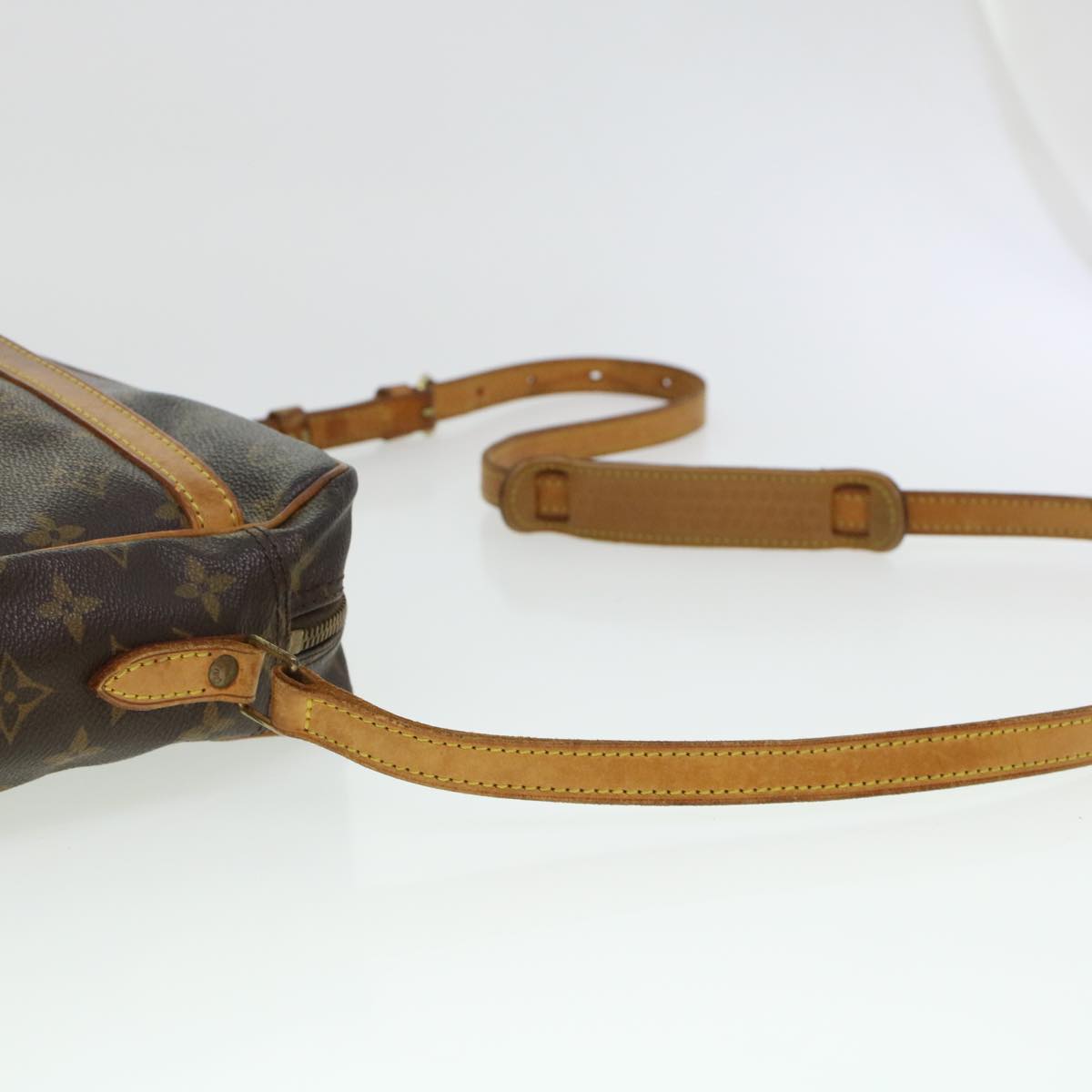 LOUIS VUITTON Monogram Trocadero 30 Shoulder Bag M51272 LV ki3013