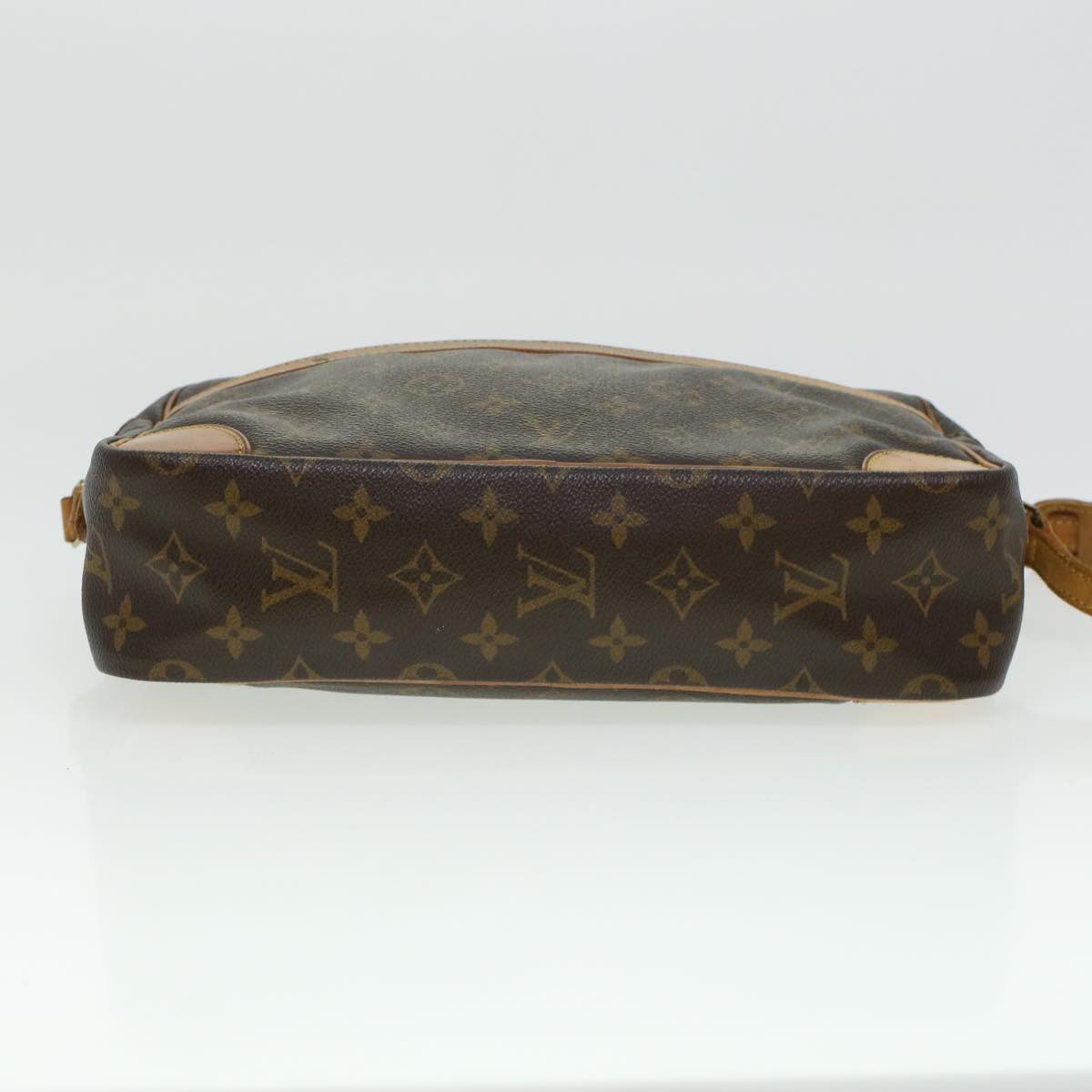 LOUIS VUITTON Monogram Trocadero 30 Shoulder Bag M51272 LV ki3013