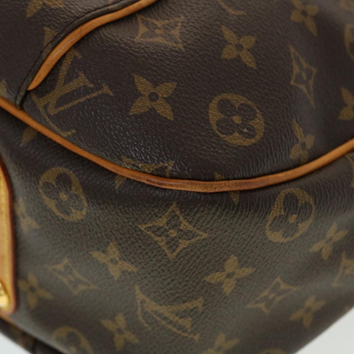 LOUIS VUITTON Monogram Galliera PM Shoulder Bag M56382 LV ki3029
