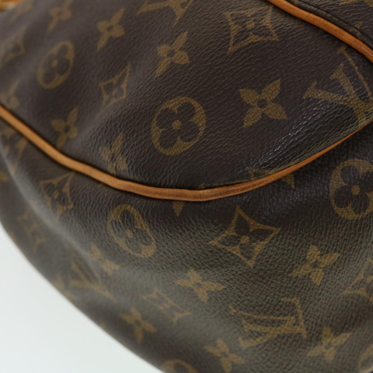 LOUIS VUITTON Monogram Galliera PM Shoulder Bag M56382 LV ki3029
