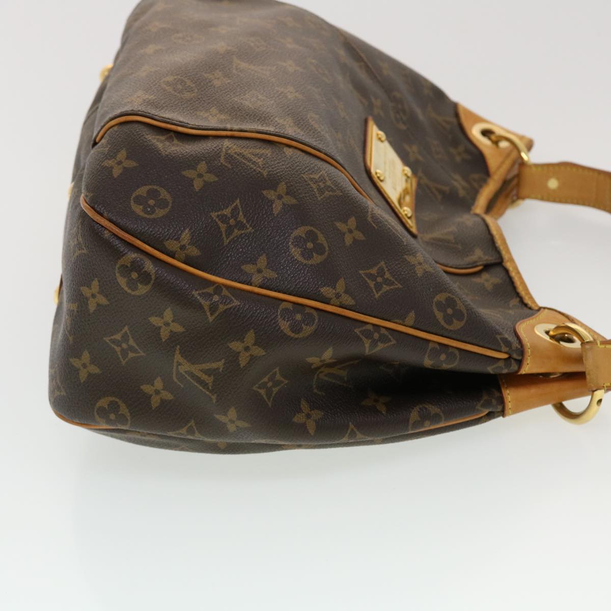 LOUIS VUITTON Monogram Galliera PM Shoulder Bag M56382 LV ki3029