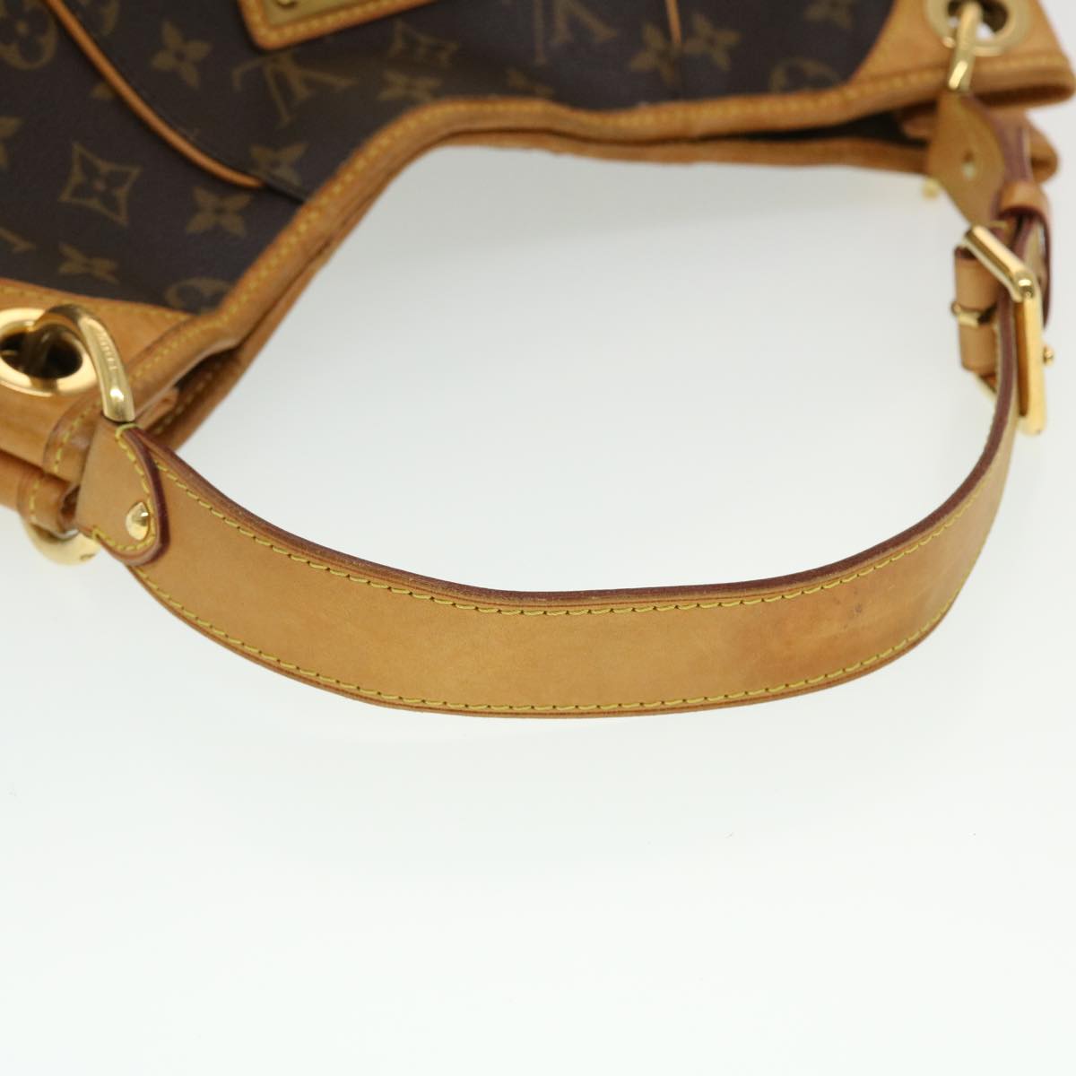 LOUIS VUITTON Monogram Galliera PM Shoulder Bag M56382 LV ki3029