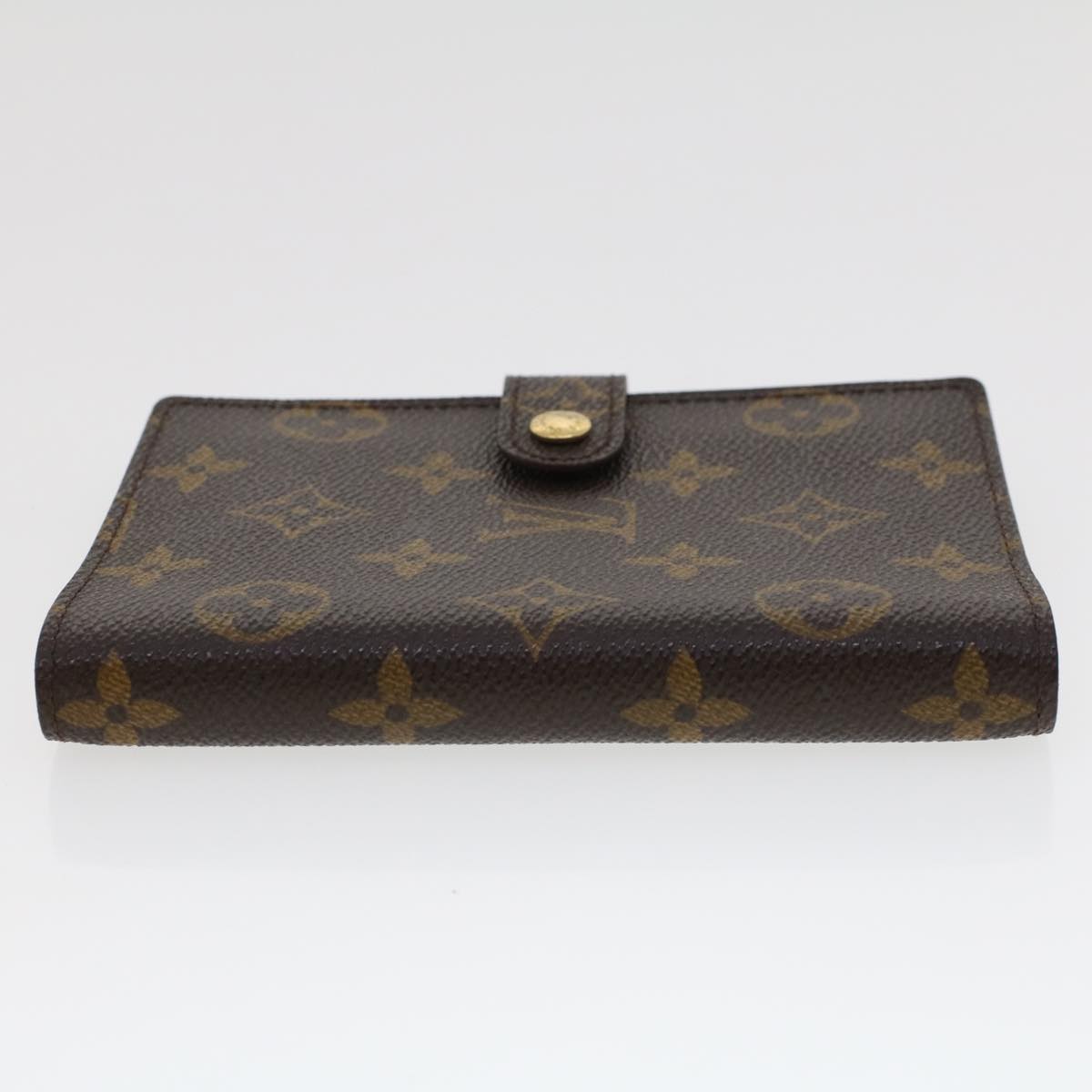 LOUIS VUITTON Monogram Agenda PM Day Planner Cover R20005 LV ki3032