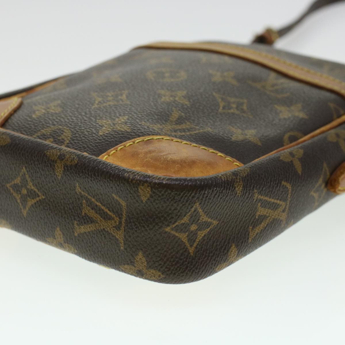 LOUIS VUITTON Monogram Danube Shoulder Bag M45266 LV ki3043
