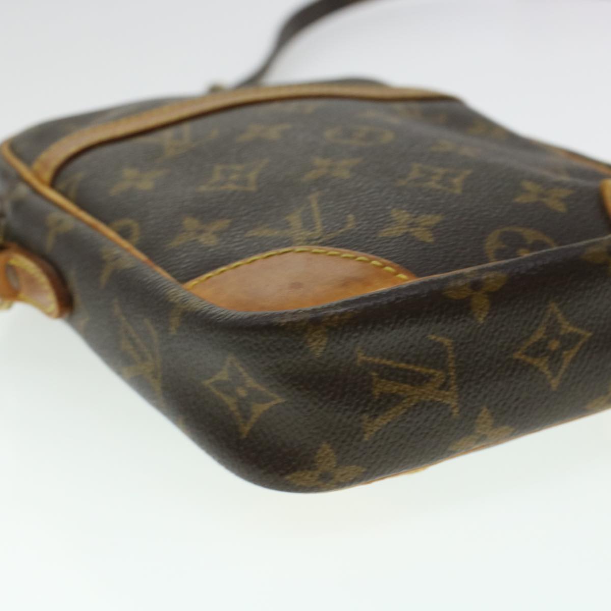 LOUIS VUITTON Monogram Danube Shoulder Bag M45266 LV ki3043