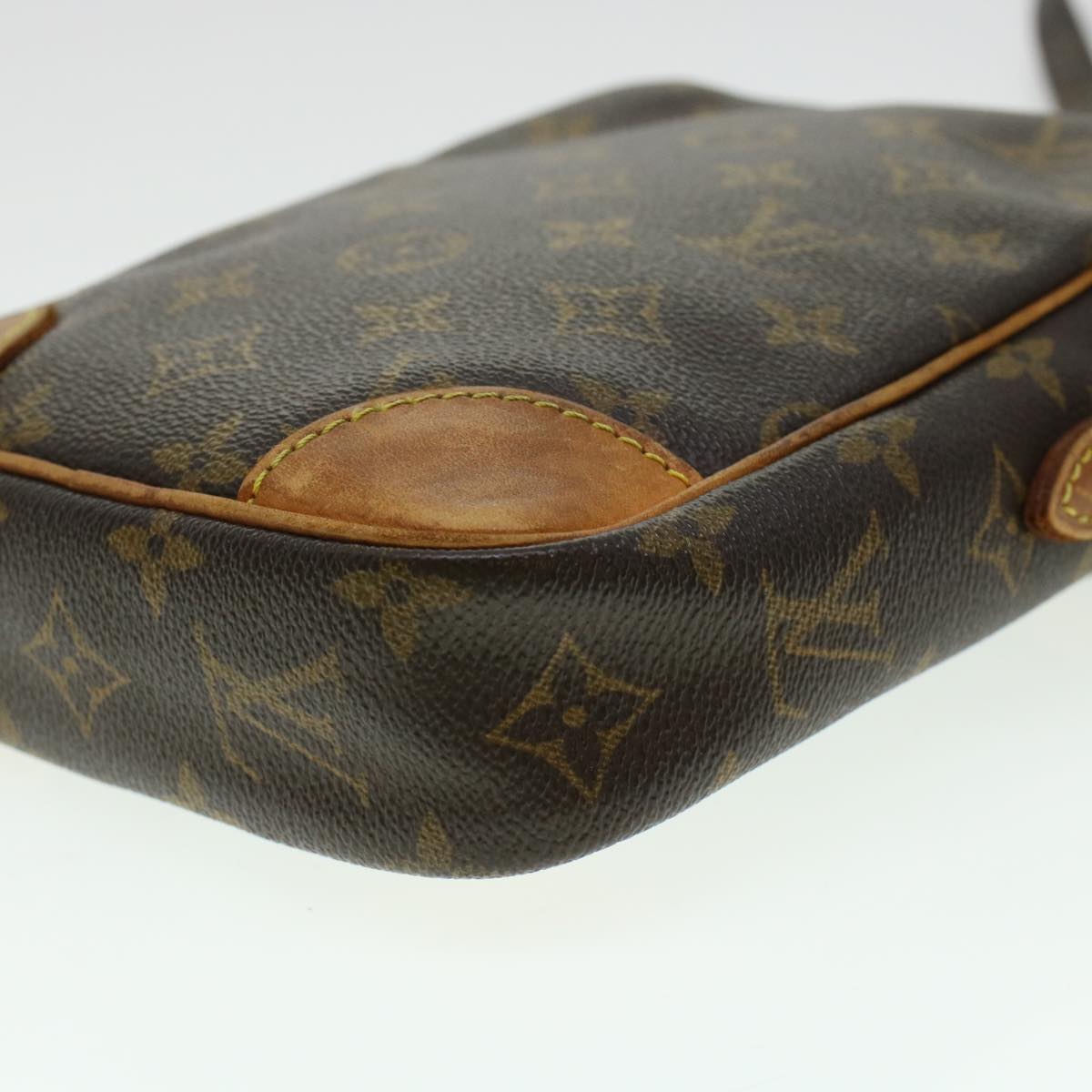 LOUIS VUITTON Monogram Danube Shoulder Bag M45266 LV ki3043