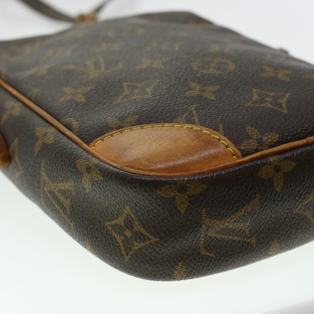 LOUIS VUITTON Monogram Danube Shoulder Bag M45266 LV ki3043