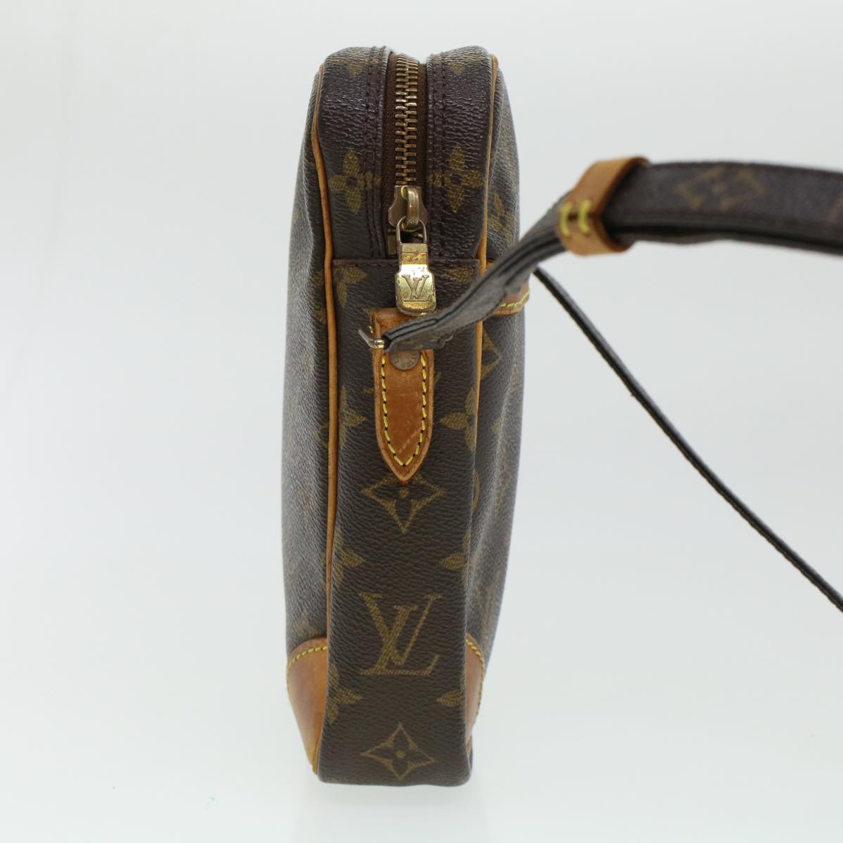 LOUIS VUITTON Monogram Danube Shoulder Bag M45266 LV ki3043