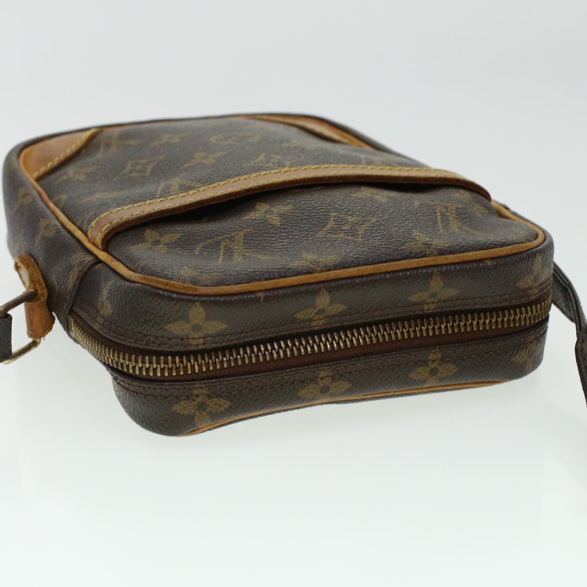 LOUIS VUITTON Monogram Danube Shoulder Bag M45266 LV ki3043