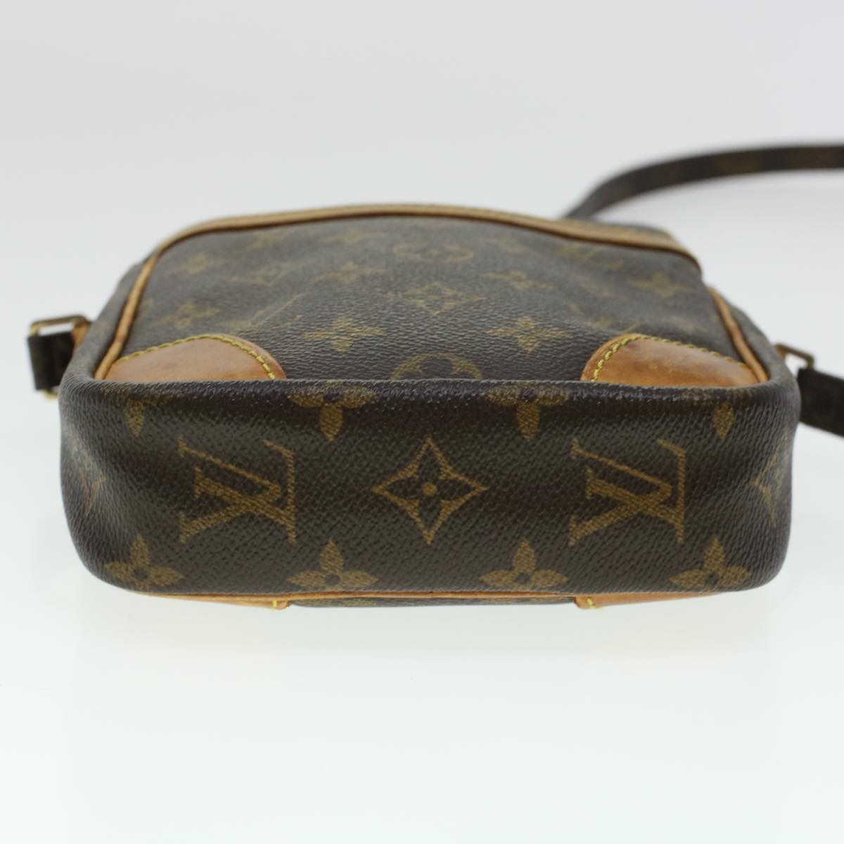 LOUIS VUITTON Monogram Danube Shoulder Bag M45266 LV ki3043