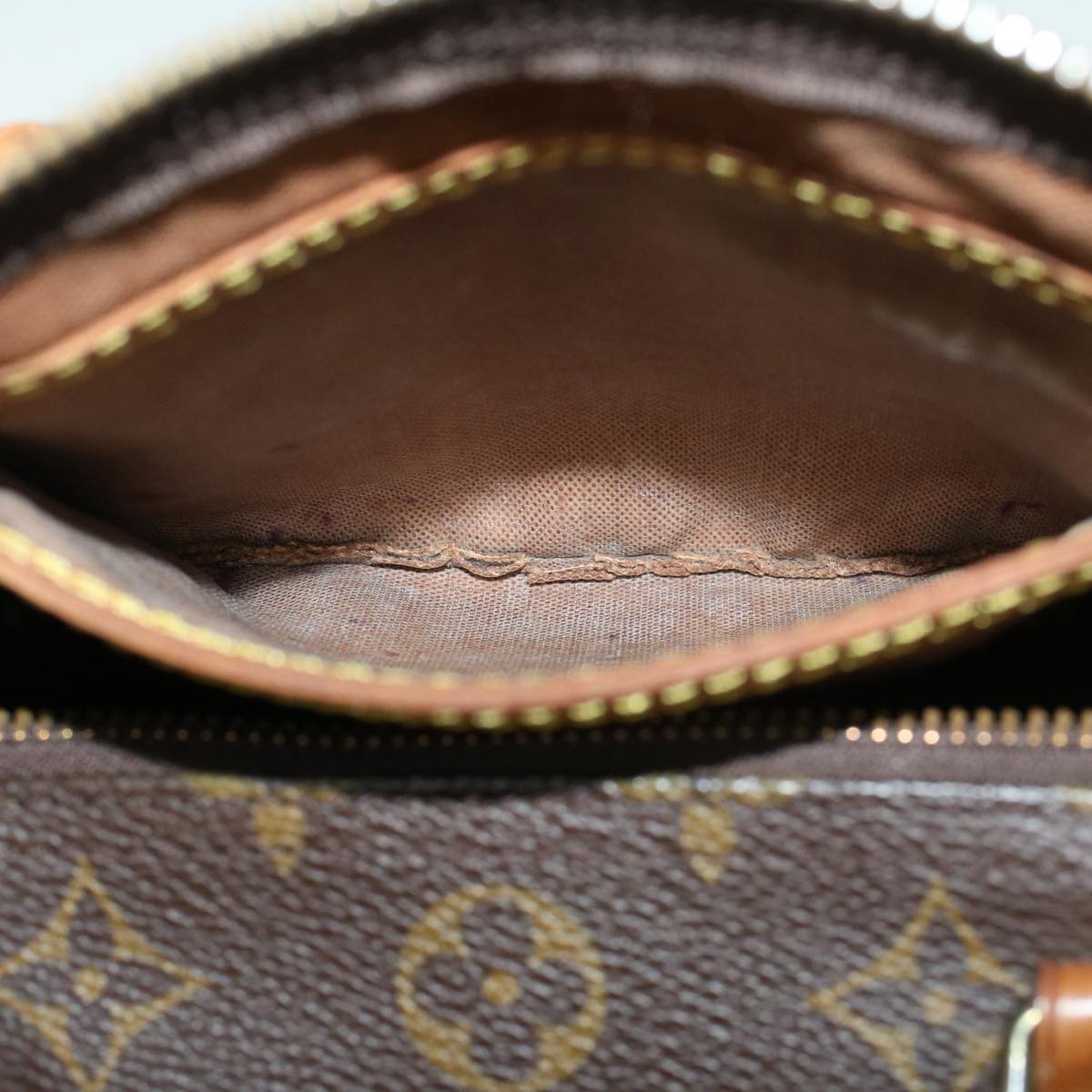 LOUIS VUITTON Monogram Speedy 30 Hand Bag M41526 LV ki3054