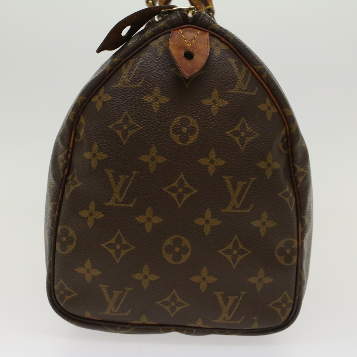 LOUIS VUITTON Monogram Speedy 30 Hand Bag M41526 LV ki3054