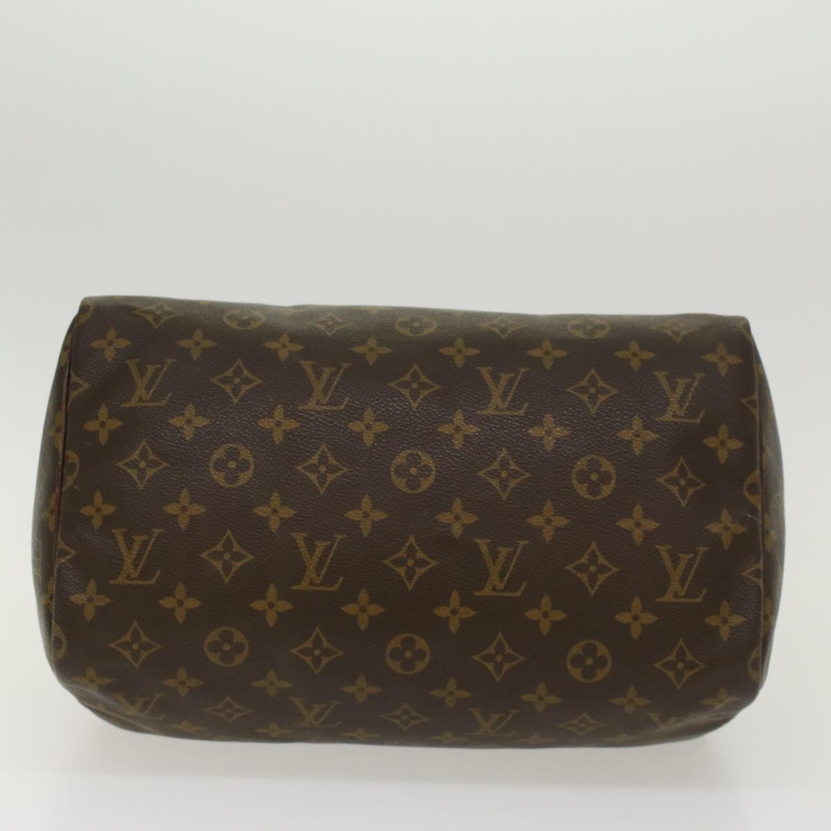 LOUIS VUITTON Monogram Speedy 30 Hand Bag M41526 LV ki3054