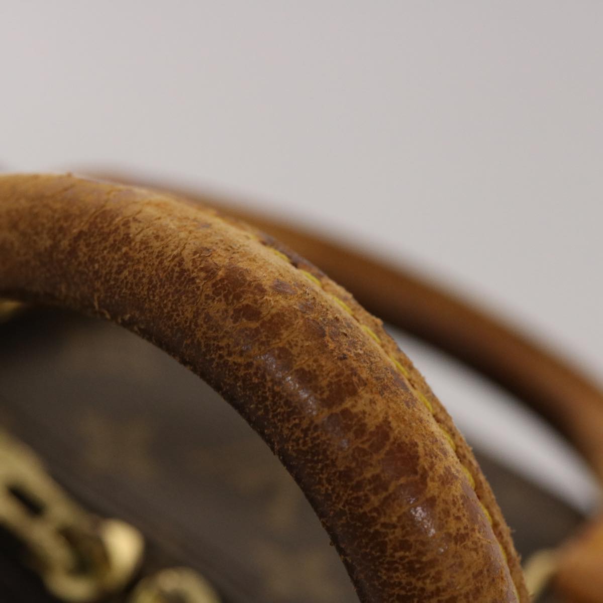 LOUIS VUITTON Monogram Keepall 55 Boston Bag M41424 LV ki3066