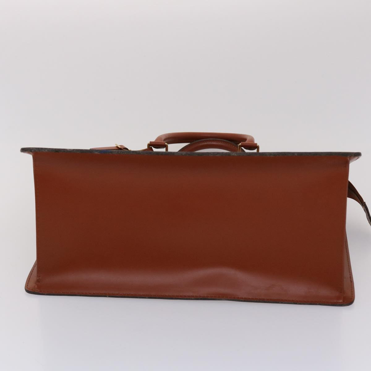 LOUIS VUITTON Epi Riviera Hand Bag Brown M48183 LV ki3069