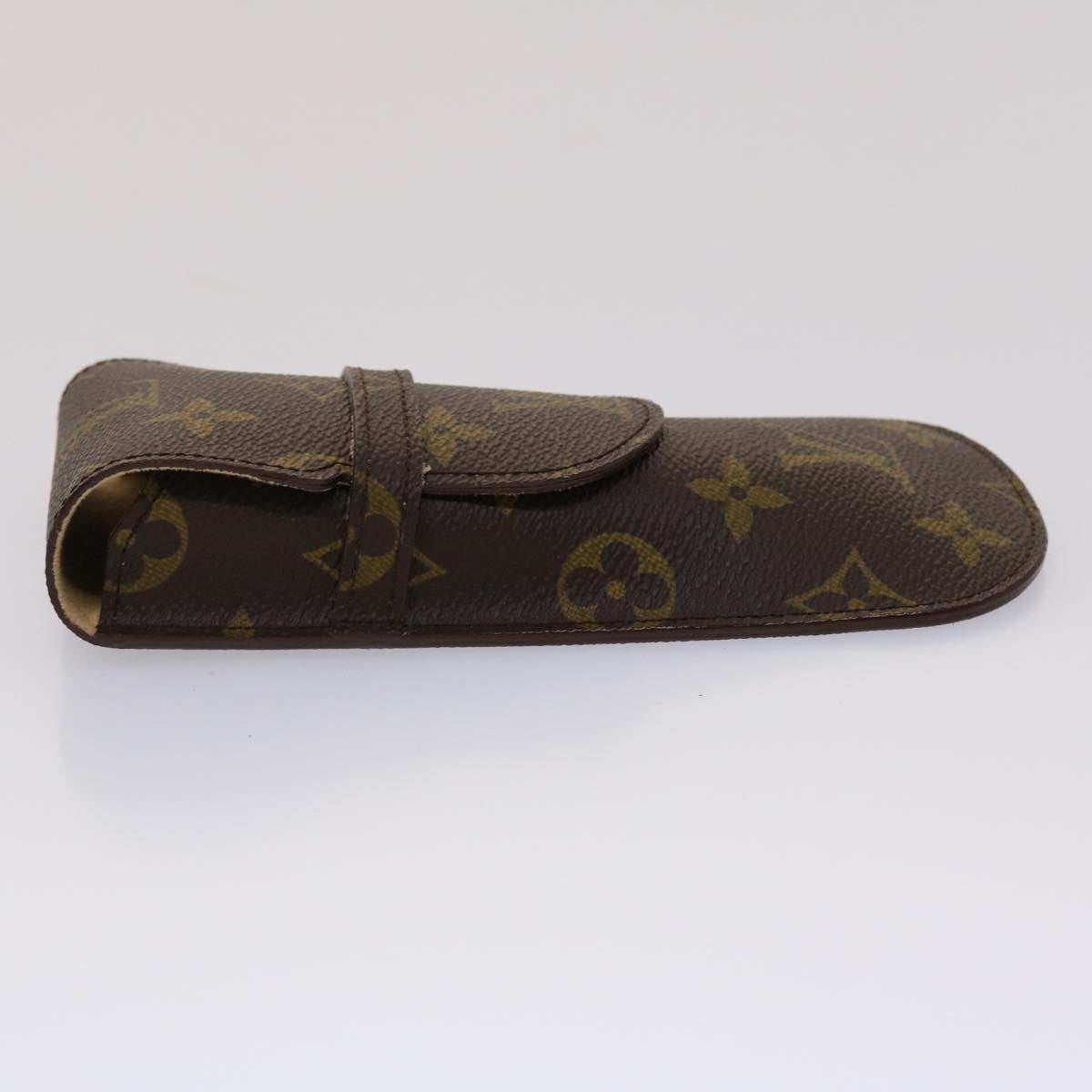 LOUIS VUITTON Monogram Etui Lunette Rabat Glasses Case M62970 LV ki3072