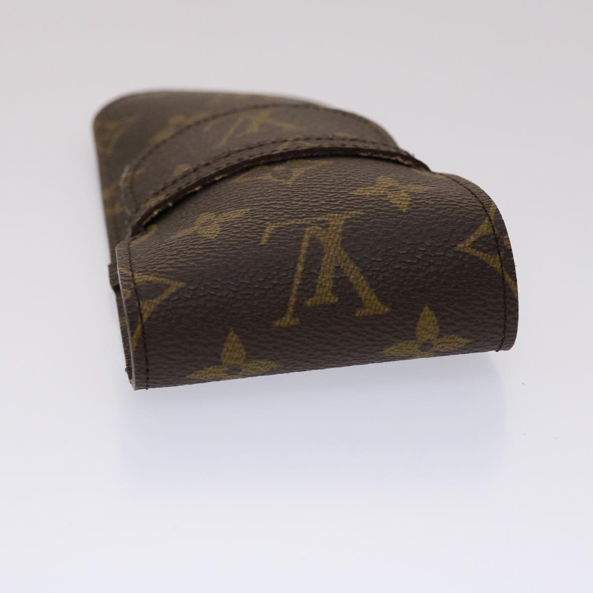 LOUIS VUITTON Monogram Etui Lunette Rabat Glasses Case M62970 LV ki3072