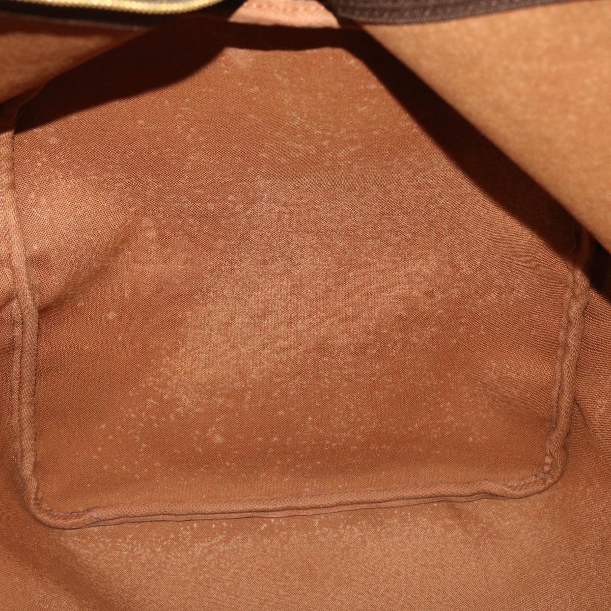 LOUIS VUITTON Monogram Keepall 60 Boston Bag M41422 LV ki3075