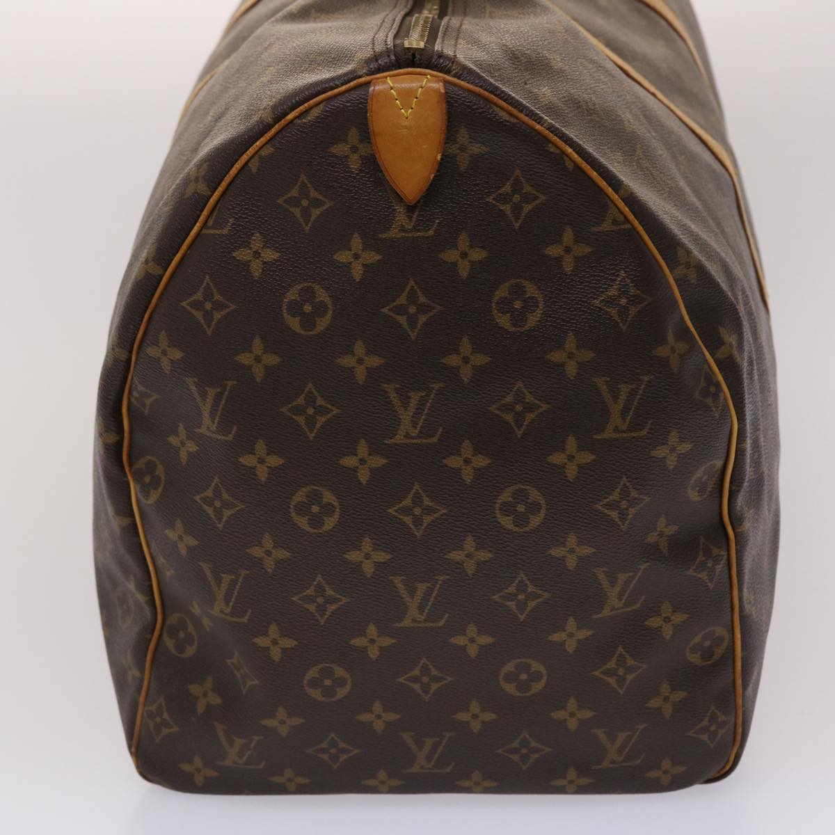 LOUIS VUITTON Monogram Keepall 60 Boston Bag M41422 LV ki3075
