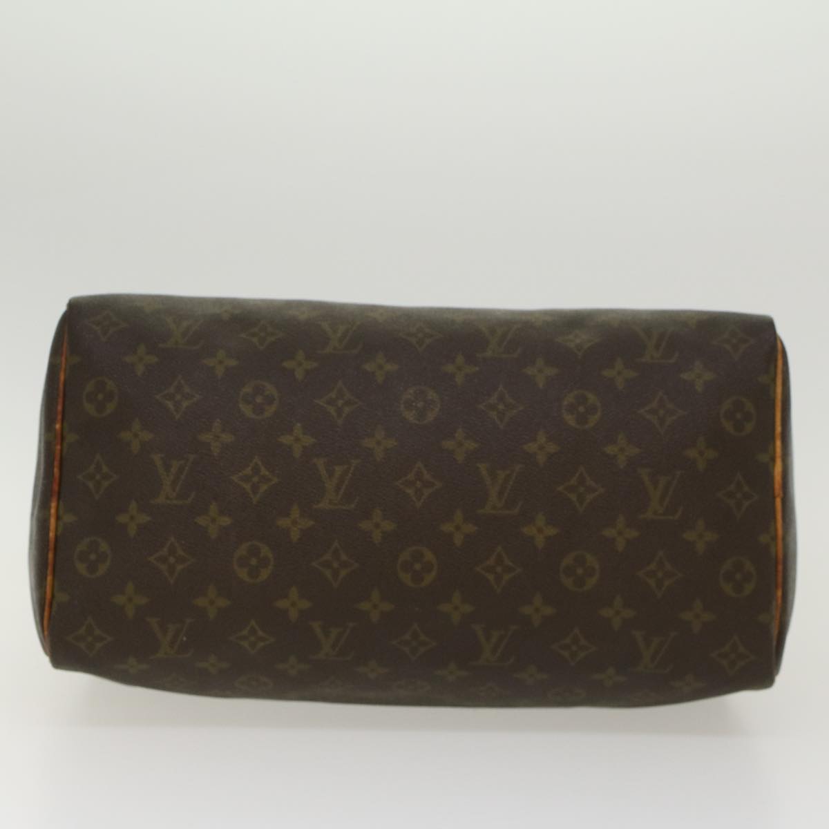 LOUIS VUITTON Monogram Speedy 35 Hand Bag M41524 LV ki3083