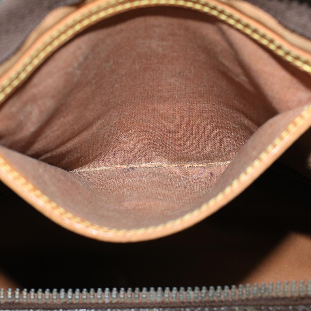 LOUIS VUITTON Monogram Speedy 35 Hand Bag M41524 LV ki3083