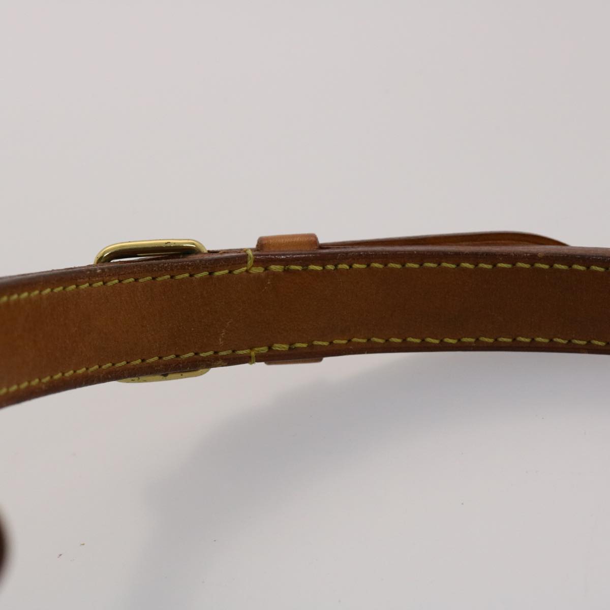 LOUIS VUITTON Monogram Noe Shoulder Bag M42224 LV ki3084