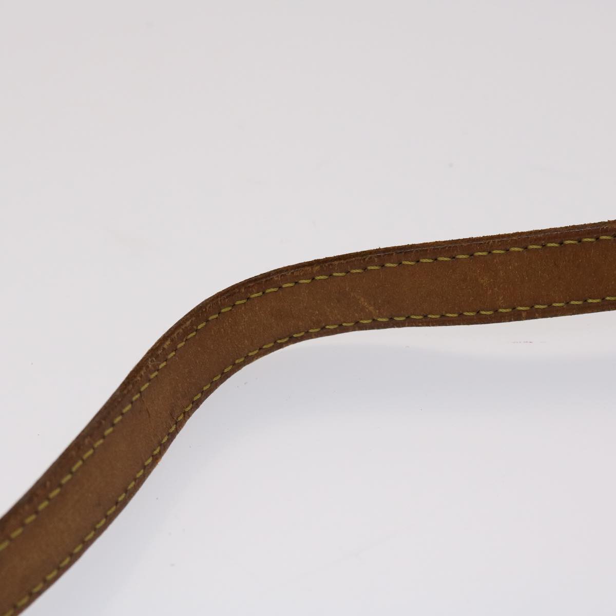 LOUIS VUITTON Monogram Saumur 30 Shoulder Bag M42256 LV ki3085